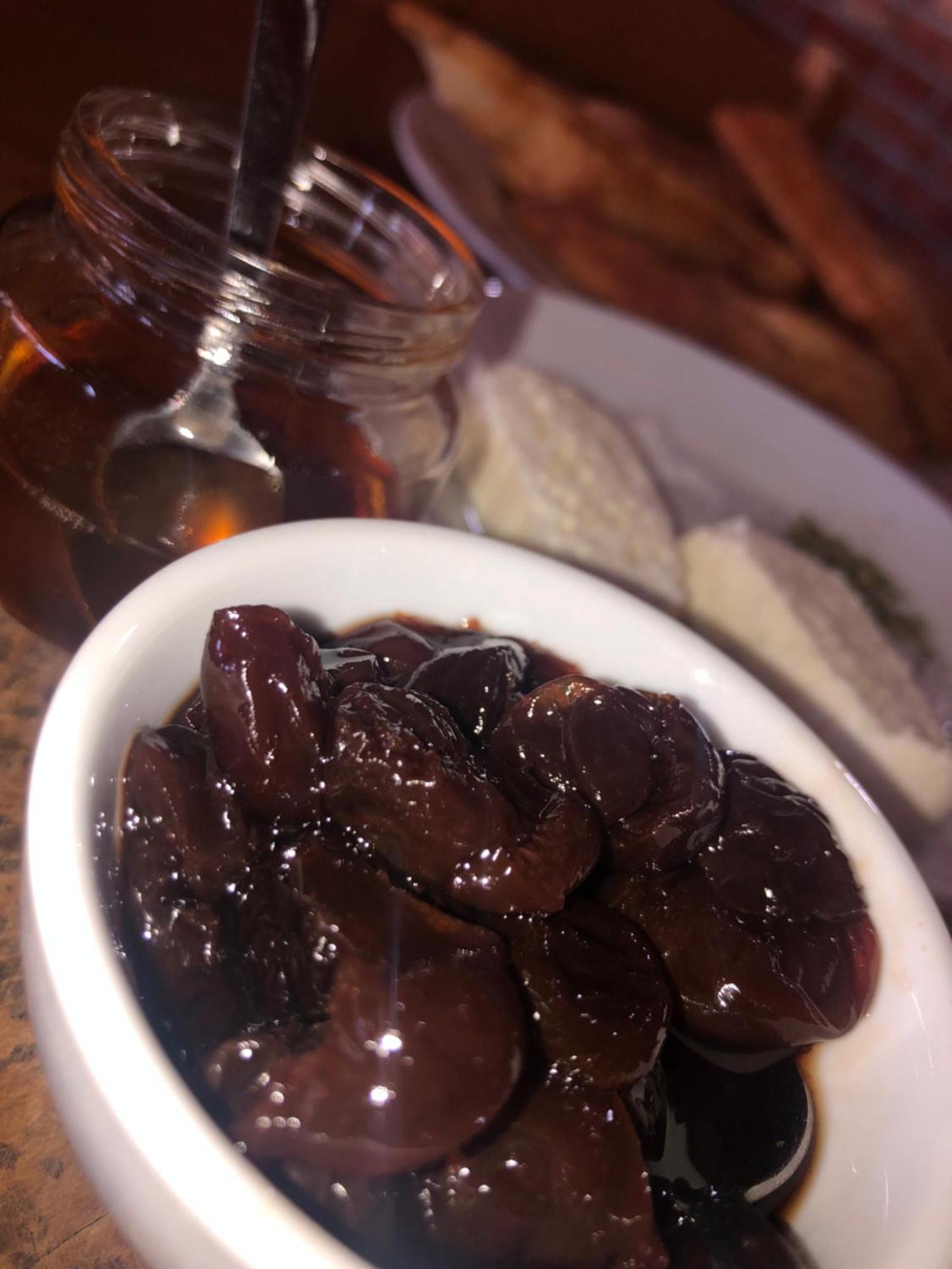 מלון Sofra E Vjeter Sofo Tragjas I Vjeter מראה חיצוני תמונה